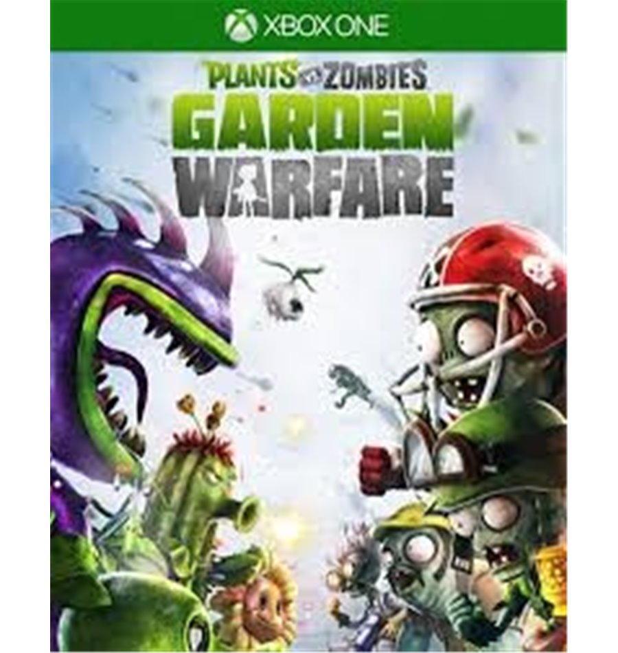 garden warfare 1 xbox 360