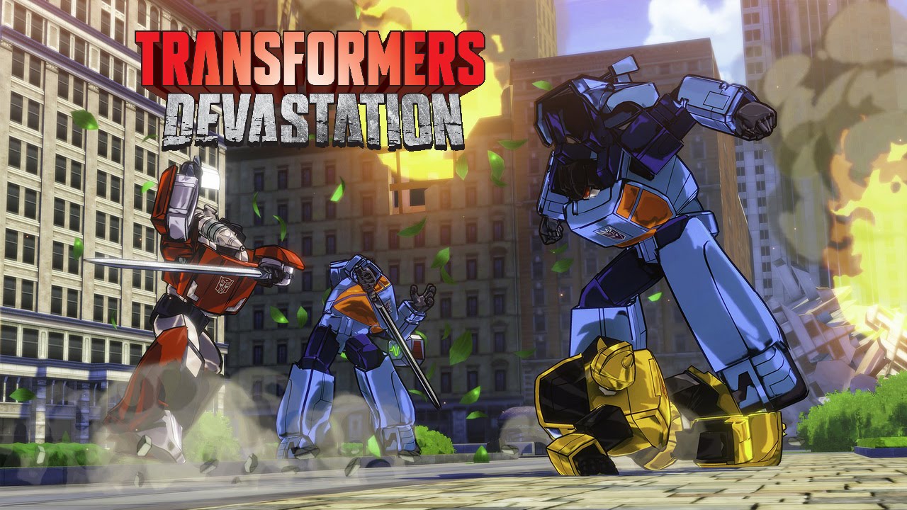 transformers devastation digital download xbox one